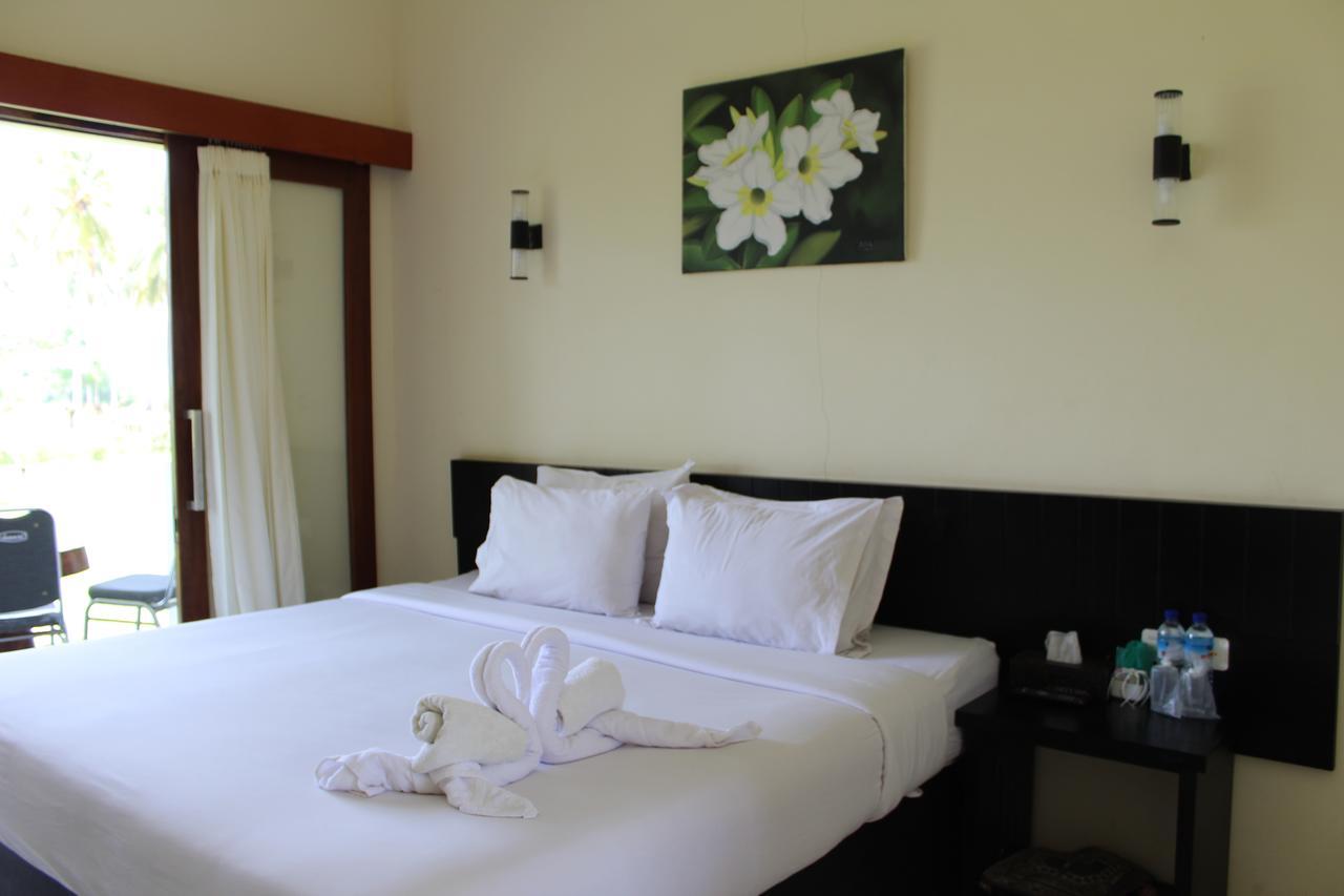 Gondang Beach Hotel Gili Trawangan Kültér fotó