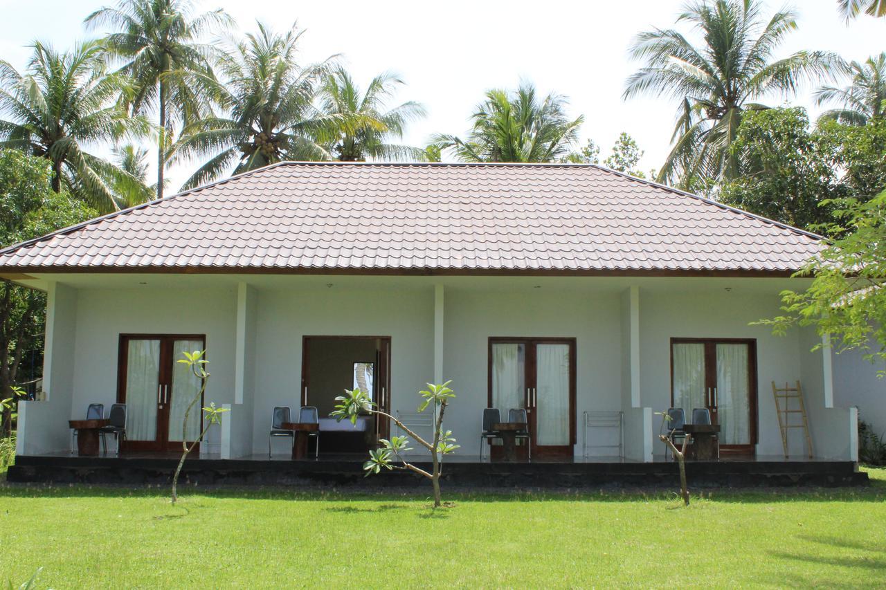 Gondang Beach Hotel Gili Trawangan Kültér fotó
