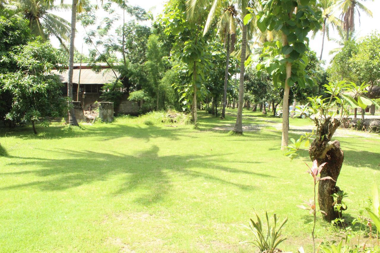 Gondang Beach Hotel Gili Trawangan Kültér fotó
