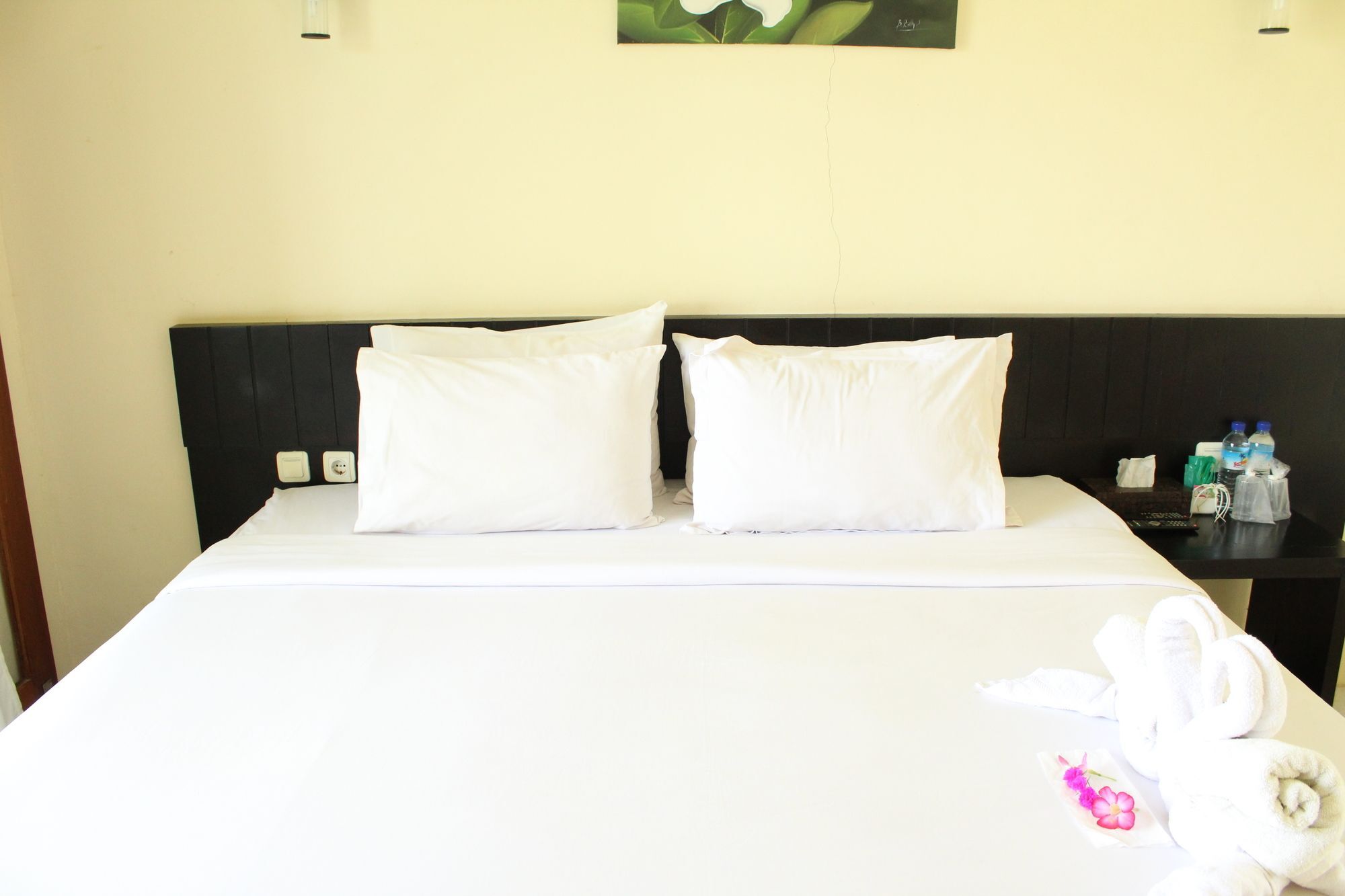 Gondang Beach Hotel Gili Trawangan Kültér fotó