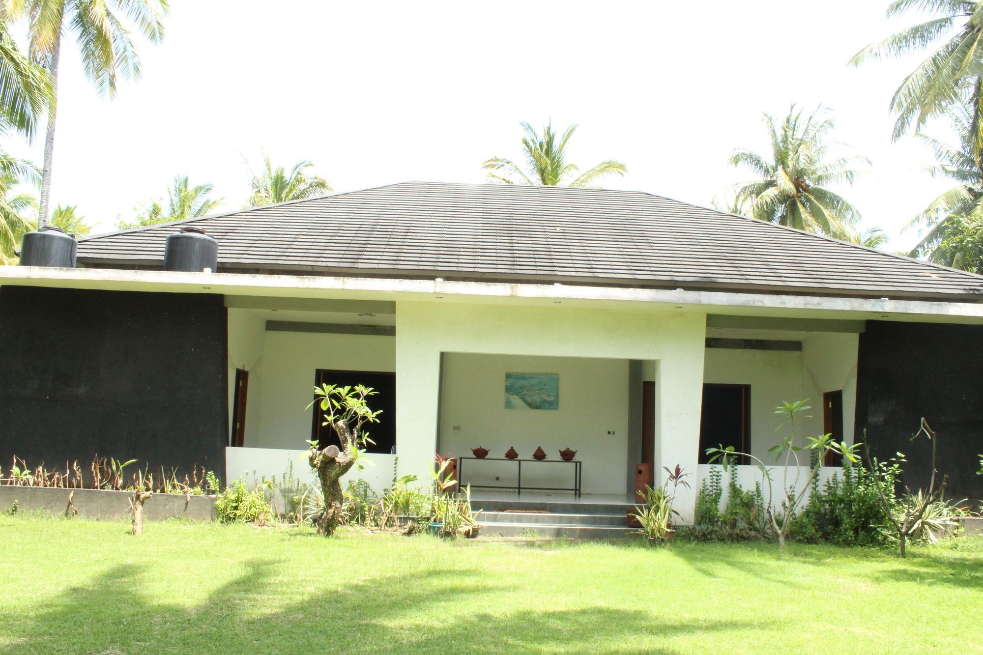 Gondang Beach Hotel Gili Trawangan Kültér fotó