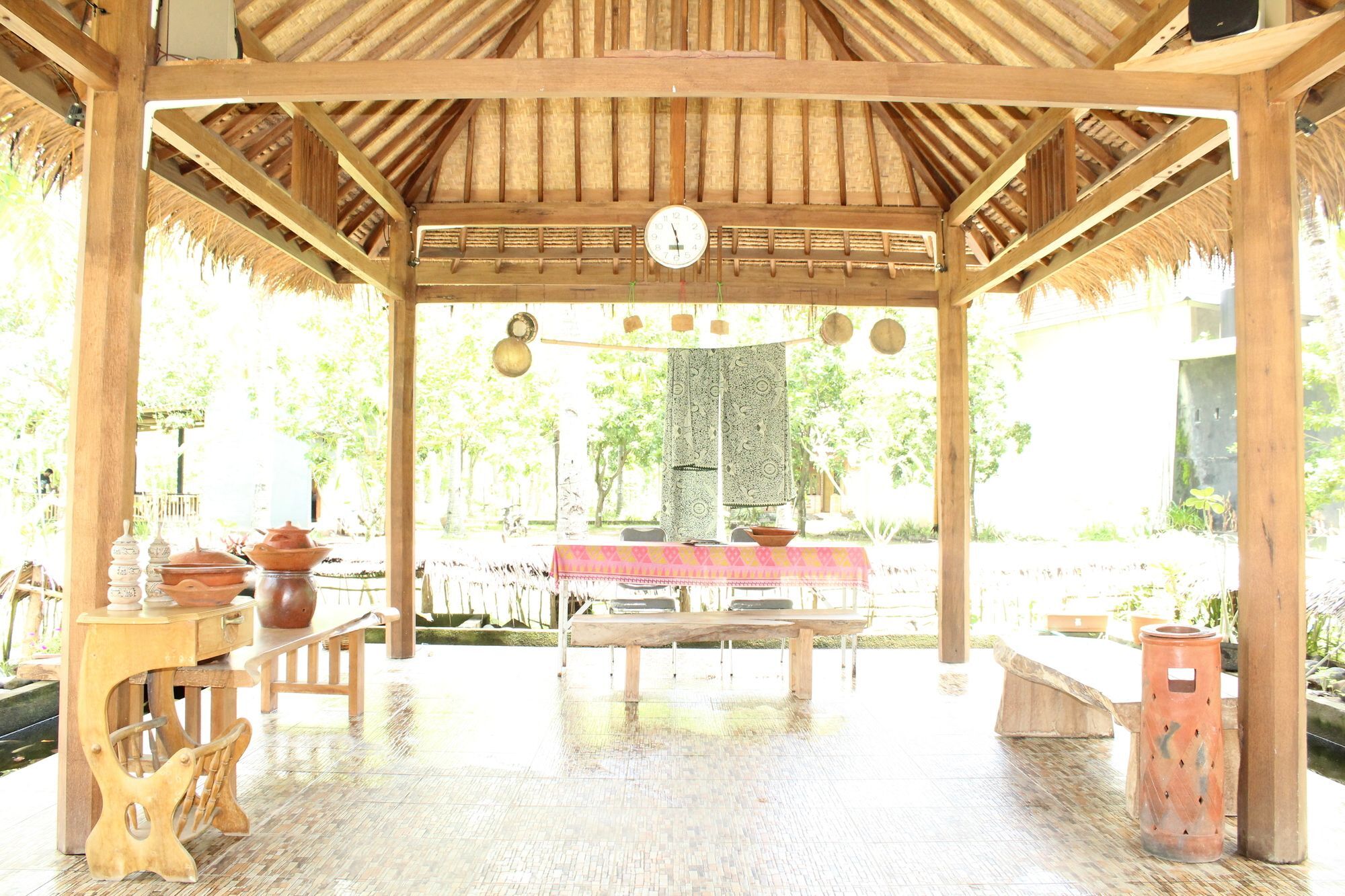 Gondang Beach Hotel Gili Trawangan Kültér fotó